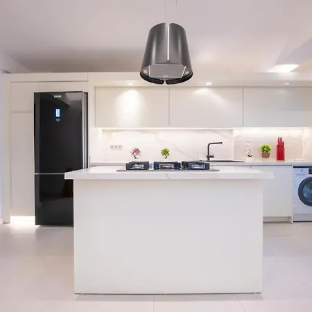 Bling Excellence - Macthless With Indoor Swimpool In Hisaroenue