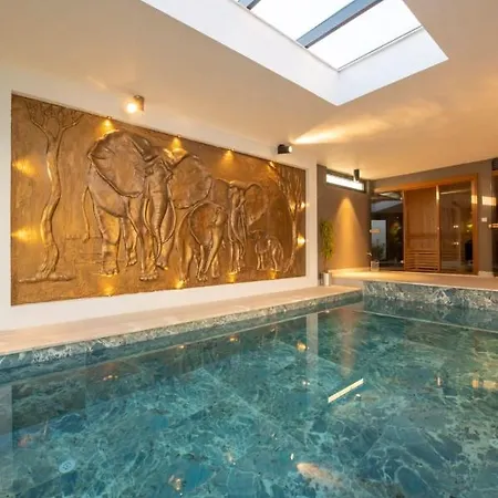Bling Excellence - Macthless With Indoor Swimpool In Hisaroenue